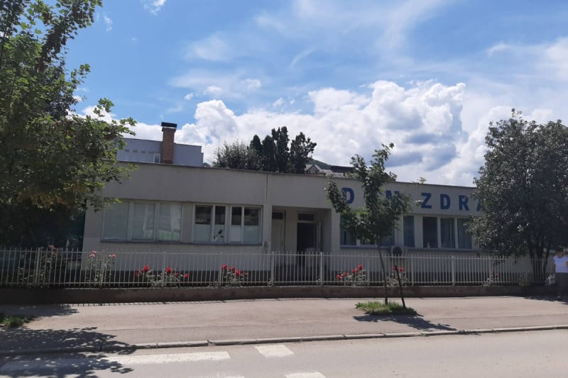 Doktor prijetio kolegama u goraždanskom domu zdravlja, prijavili ga policiji