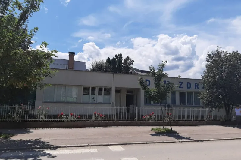 Doktor prijetio kolegama u goraždanskom domu zdravlja, prijavili ga policiji