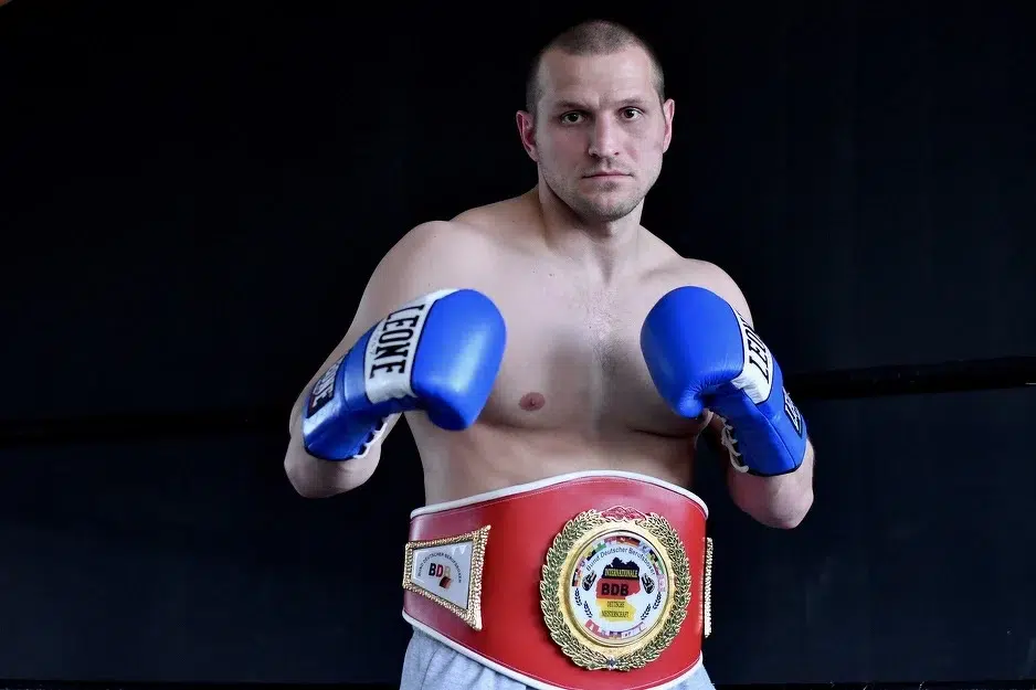 Džemal Bošnjak spreman da “raspali” vatru na Hell Boxing Kings takmičenju u Mađarskoj
