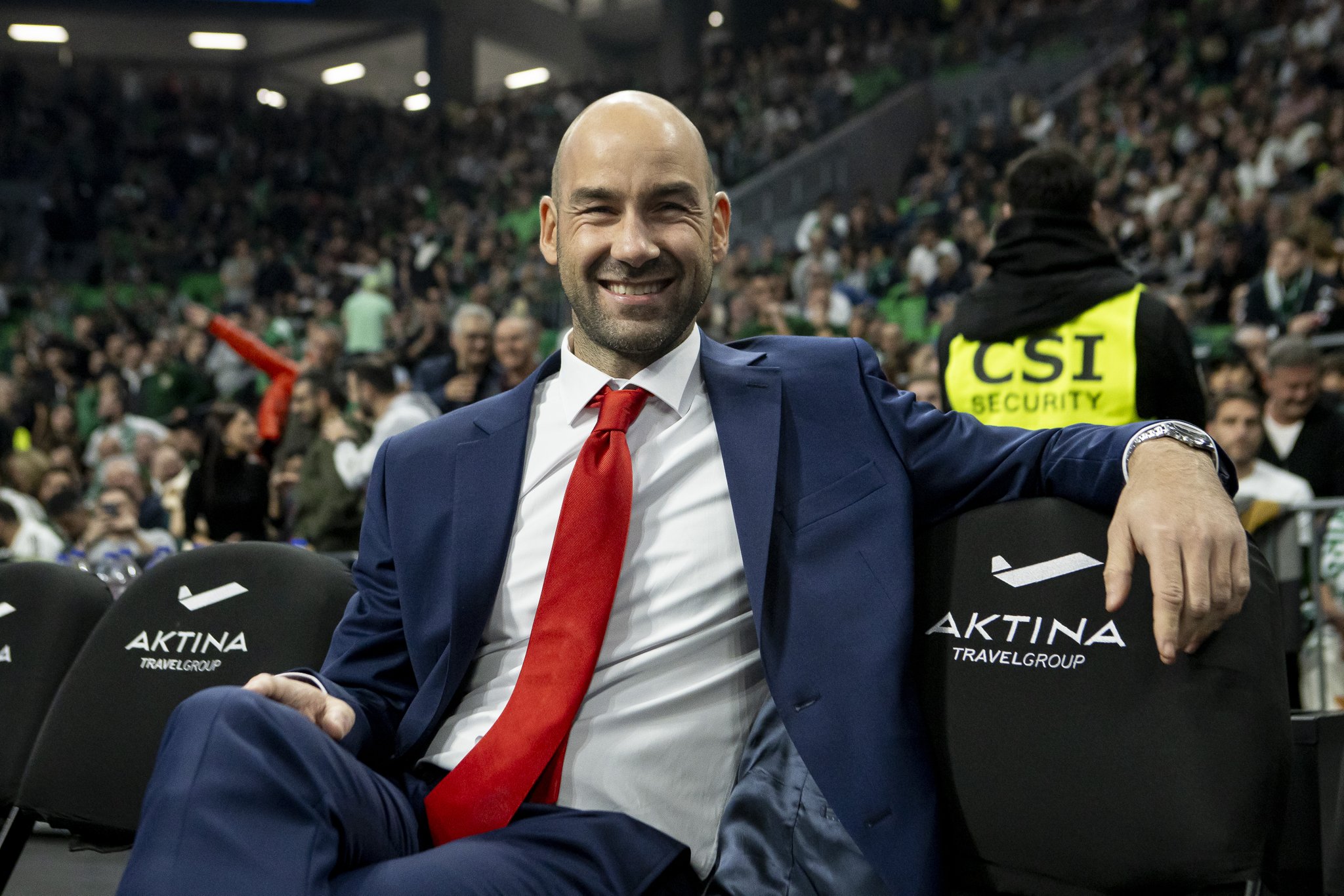 EL: Gudurić solidan u porazu, Spanulis u debiju svladao ljutog rivala, odlična partija bivših centara Partizana (VIDEO)