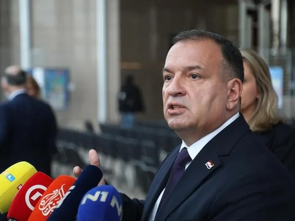 EU tužitelji: Mi vodimo istragu, Beroš primao mito