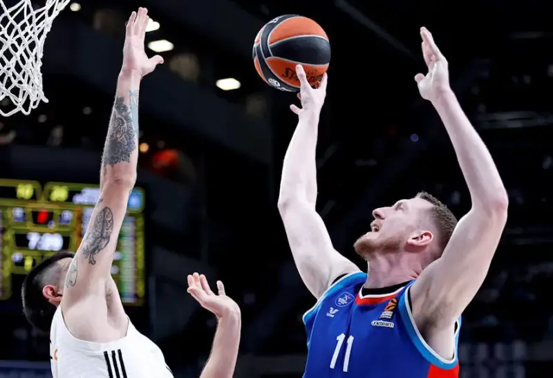 EUROLIGA: NBA Bayern njemački derbi, Monaco zaboravio Zvezdu, Efes pauza u Madridu!