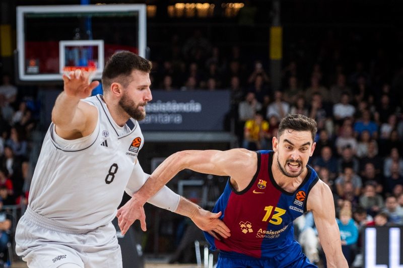 EUROLIGA: Stotinjak Pariza u Barceloni, PAO razbio u Bologni!