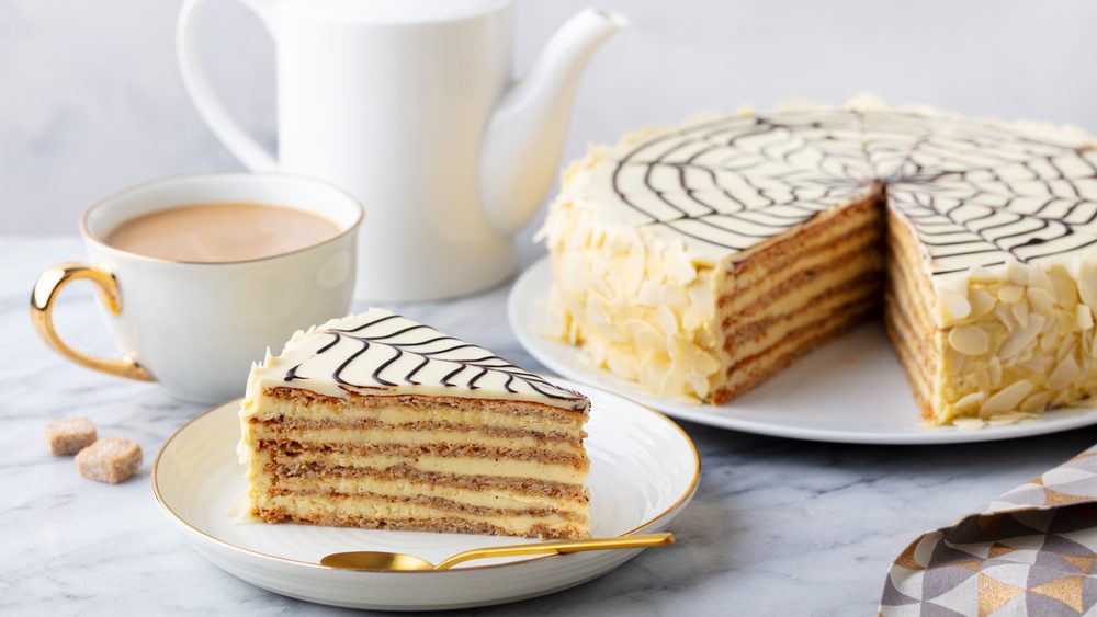 Esterhazy torta – raskošna mađarska poslastica koja nikoga ne ostavlja ravnodušnim
