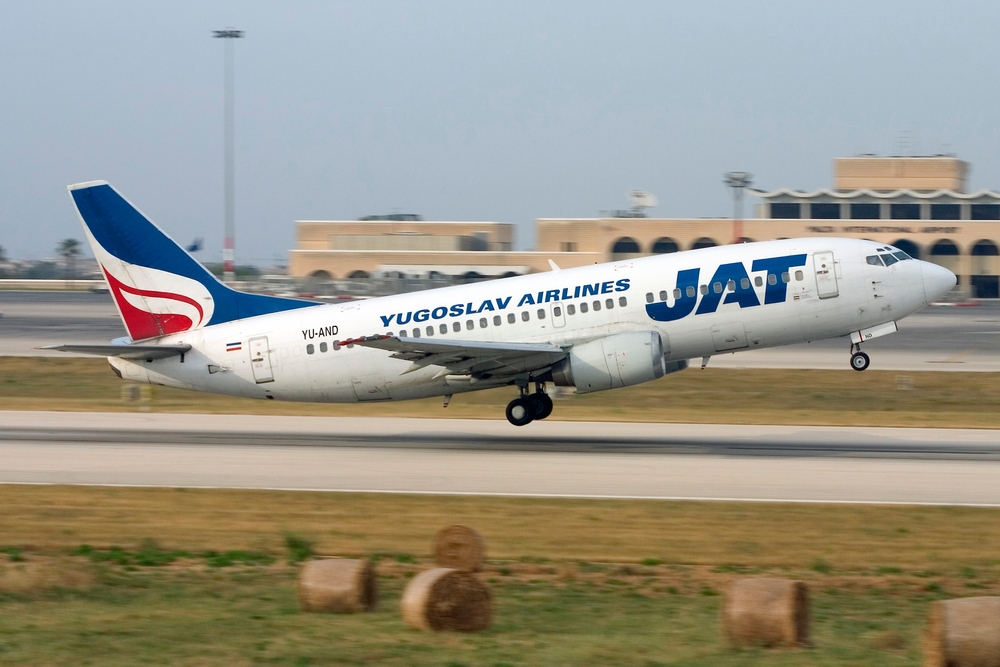 Filmska priča o prvoj i jedinoj bebi rođenoj u JAT-ovom avionu: Dobio neobično ime, krstio ga je pilot