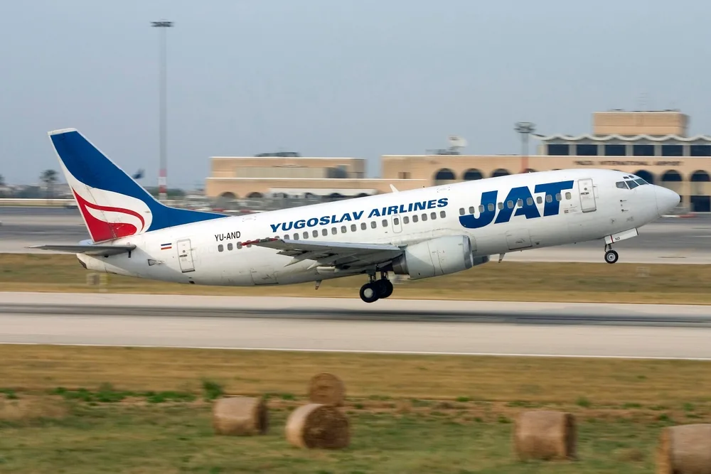 Filmska priča o prvoj i jedinoj bebi rođenoj u JAT-ovom avionu: Dobio neobično ime, krstio ga je pilot