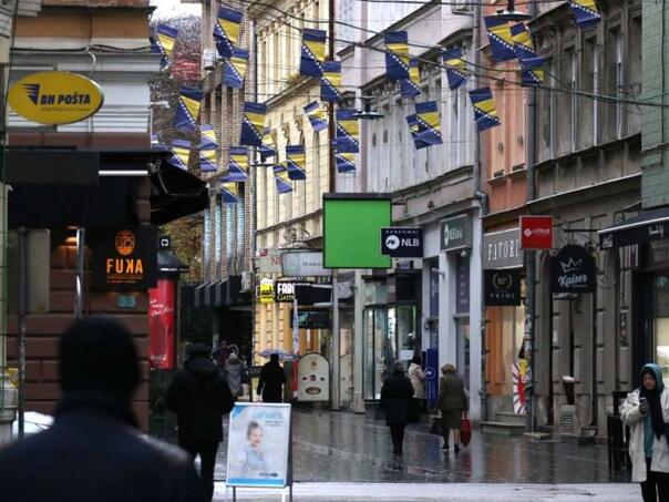 Gradani Bih Zele U Eu Ali Ne Vjeruju Institucijama I