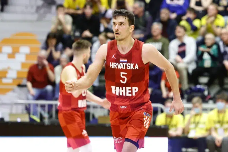Hrvatska dobila novog kapitena uoči kvalifikacione utakmice s košarkašima BiH