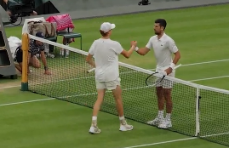 Izašla nova ATP lista: Siner je i dalje broj 1, Đoković zadržao dosadašnji ranking