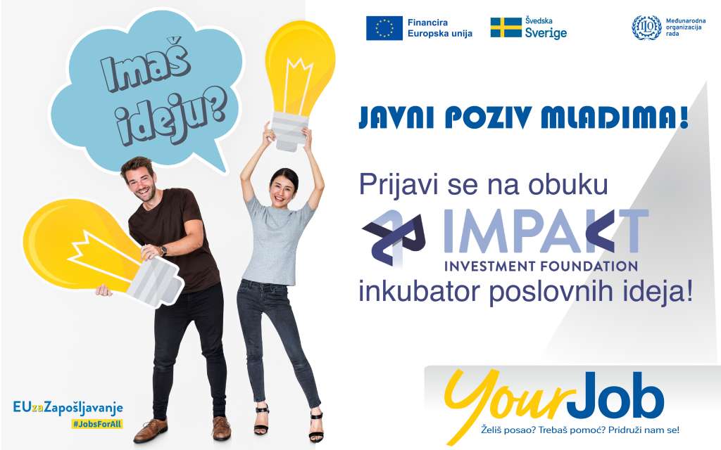 Javni poziv za obuku mladih poduzetnika: Prilika za finansiranje poslovnih ideja – Business Magazine