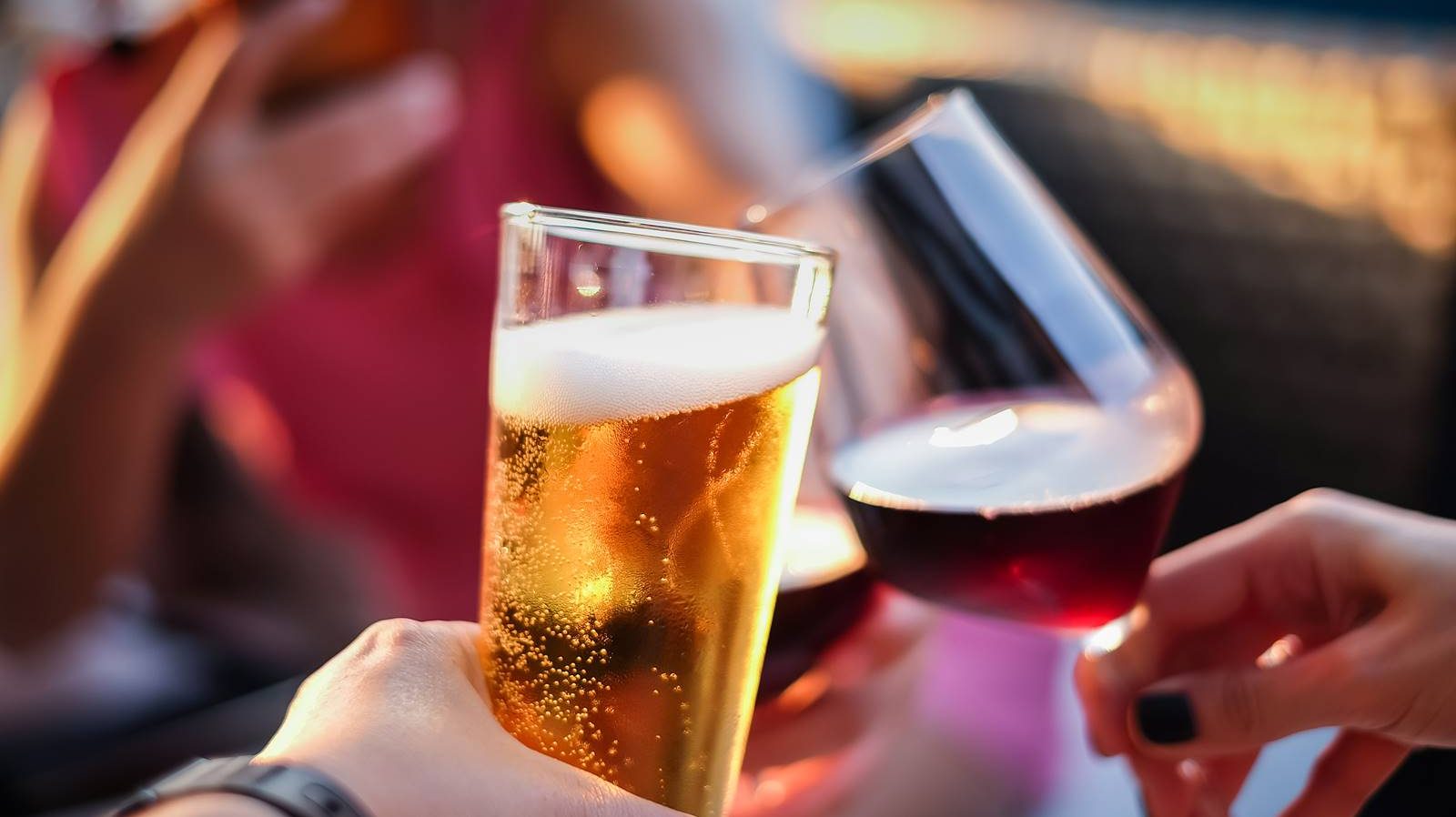 Koje alkoholno piće najviše deblja?