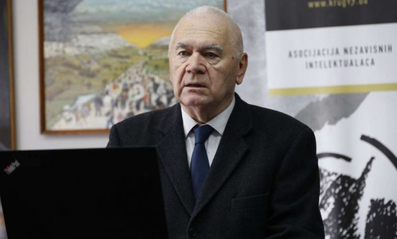 Krug 99 povodom Dana državnosti BiH: Bosna je bosanska, bez obzira da li se to nekome sviđa ili ne