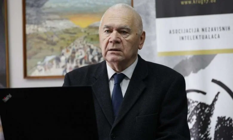 Krug 99 povodom Dana državnosti BiH: Bosna je bosanska, bez obzira da li se to nekome sviđa ili ne