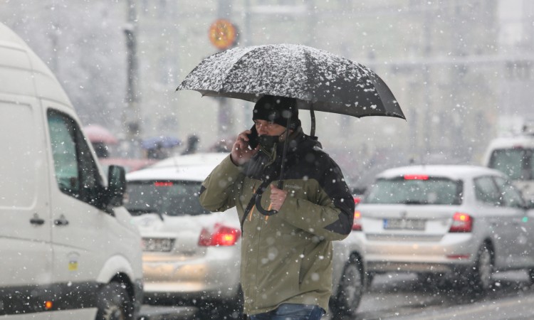 Meteorolozi objavili najnoviju prognozu. Pripremite se na novi snijeg u ovim dijelovima BiH