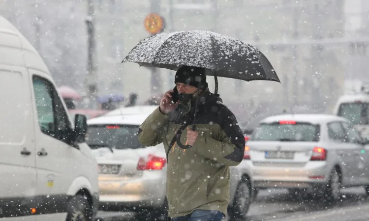 Meteorolozi objavili najnoviju prognozu. Pripremite se na novi snijeg u ovim dijelovima BiH