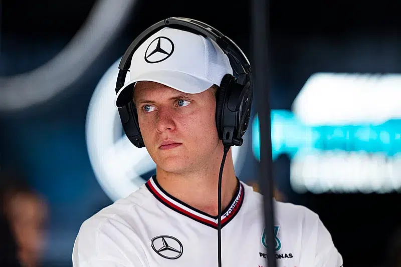Mick Schumacher napušta Mercedes na kraju sezone
