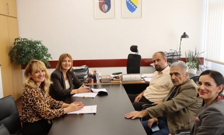 Ministrica Pavić Pečenković potpisala dva veoma važna protokola za nastavak jačanja efikasnog sistema readmisije u BiH