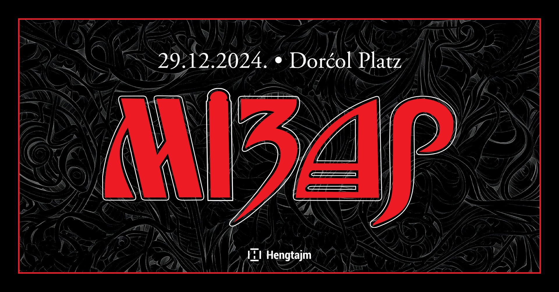 Mizar // Dorćol Platz // 29.12.