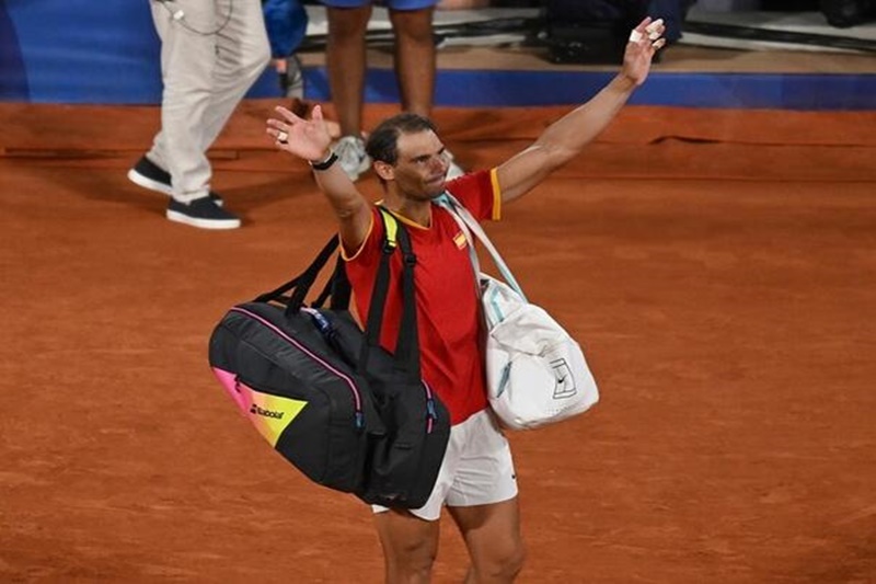 Nadal zvanično u penziji