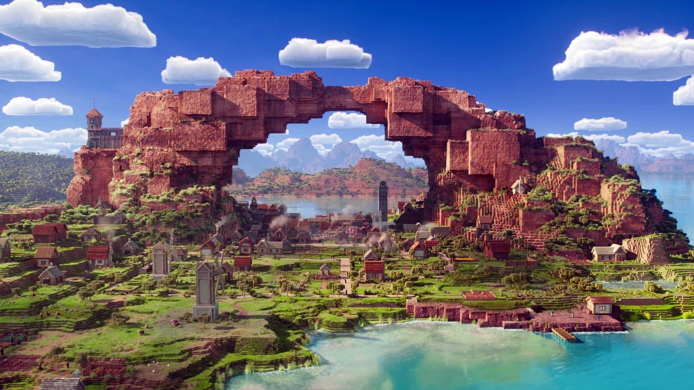 Najopasnija kino avantura “Minecraft” u kina stiže u travnju 2025. godine.