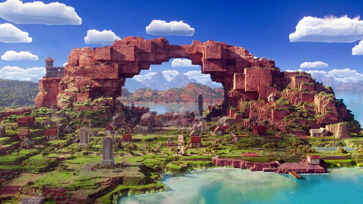 Najopasnija kino avantura “Minecraft” u kina stiže u travnju 2025. godine.