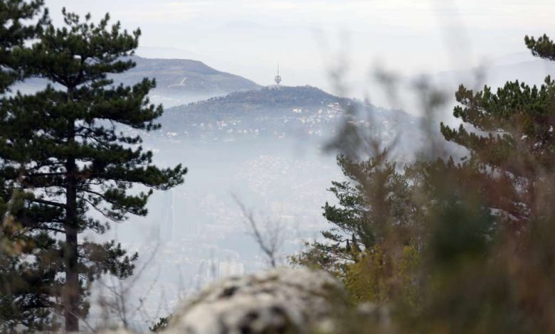 Nastavak pogoršanja kvaliteta zraka – Uz Sarajevo, Travnik najzagađeniji grad u BiH