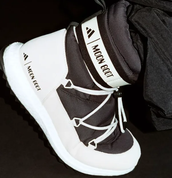 Neočekivani spoj: Predstavljena nova Adidas x Moon Boot kolekcija