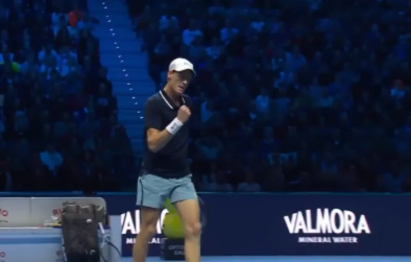 ATP LISTA: Siner uvjerljivo prvi, Đoković je na ovoj poziciji