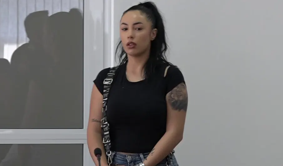 Opasna Tamara Kulišić sprovedena u Okružno javno tužilaštvo u Doboju