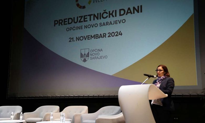Općina Novo Sarajevo organizirala Preduzetničke dane u povodu Globalne sedmice preduzetništva