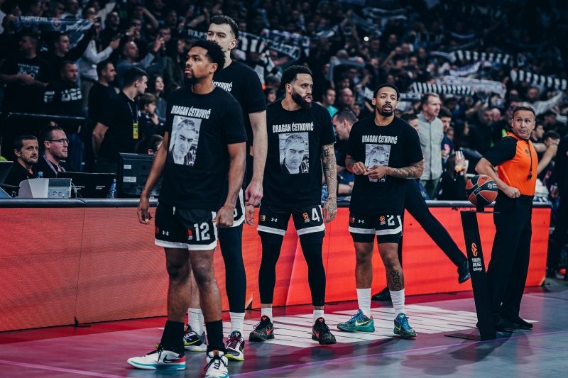 Rebrača o Partizanu: Bivši kapiten crno-belih veruje u ovaj tim