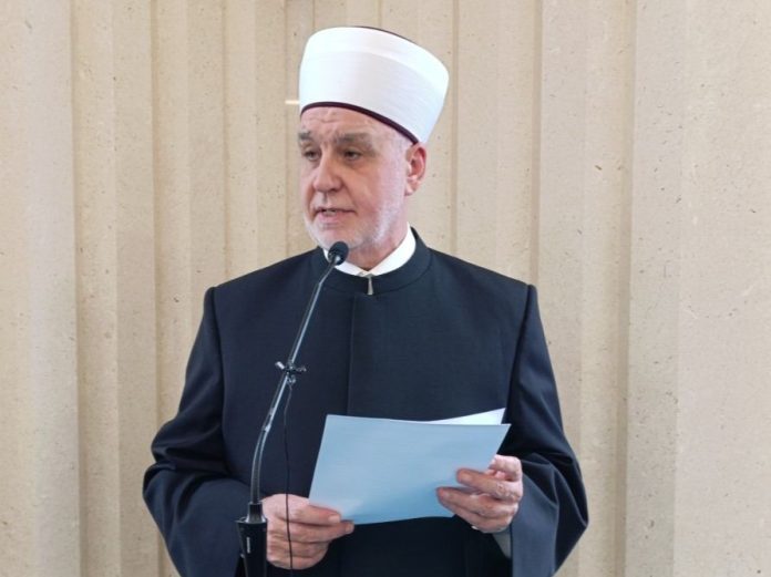 Reisu L Ulema U Austriji Nasi Imami I Muallimi Rade Castan I