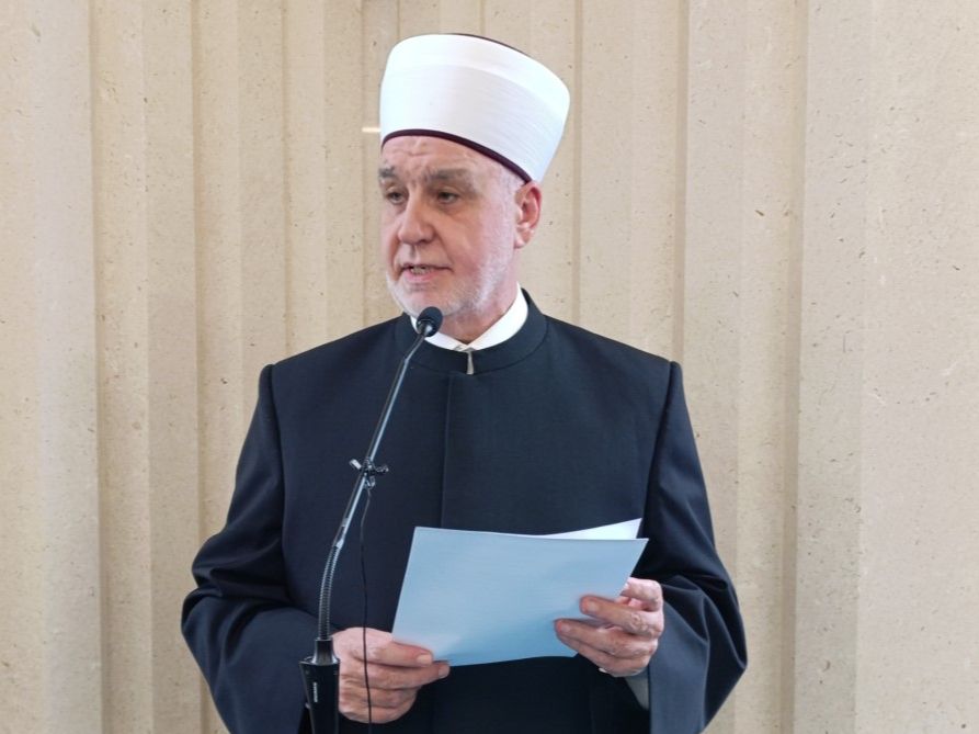 Reisu-l-ulema u Austriji: “Naši imami i muallimi rade častan i odgovoran posao”