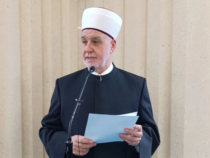 Reisu-l-ulema u Austriji: “Naši imami i muallimi rade častan i odgovoran posao”