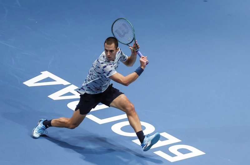 SERBIA OPEN: Đere odličan protiv Hrvata, srpsko polufinale na pomolu!