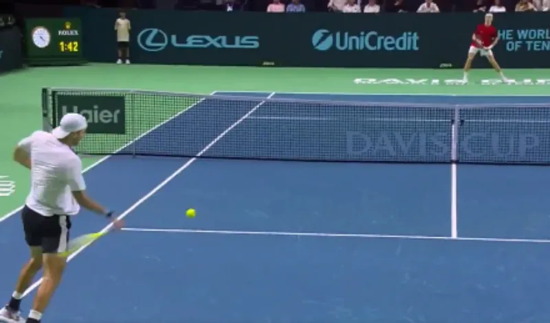 POTPUNO NEOČEKIVANO POLUFINALE: Nijemci šokirali Kanadu, Nizozemci poslali Rafu u mirovinu!