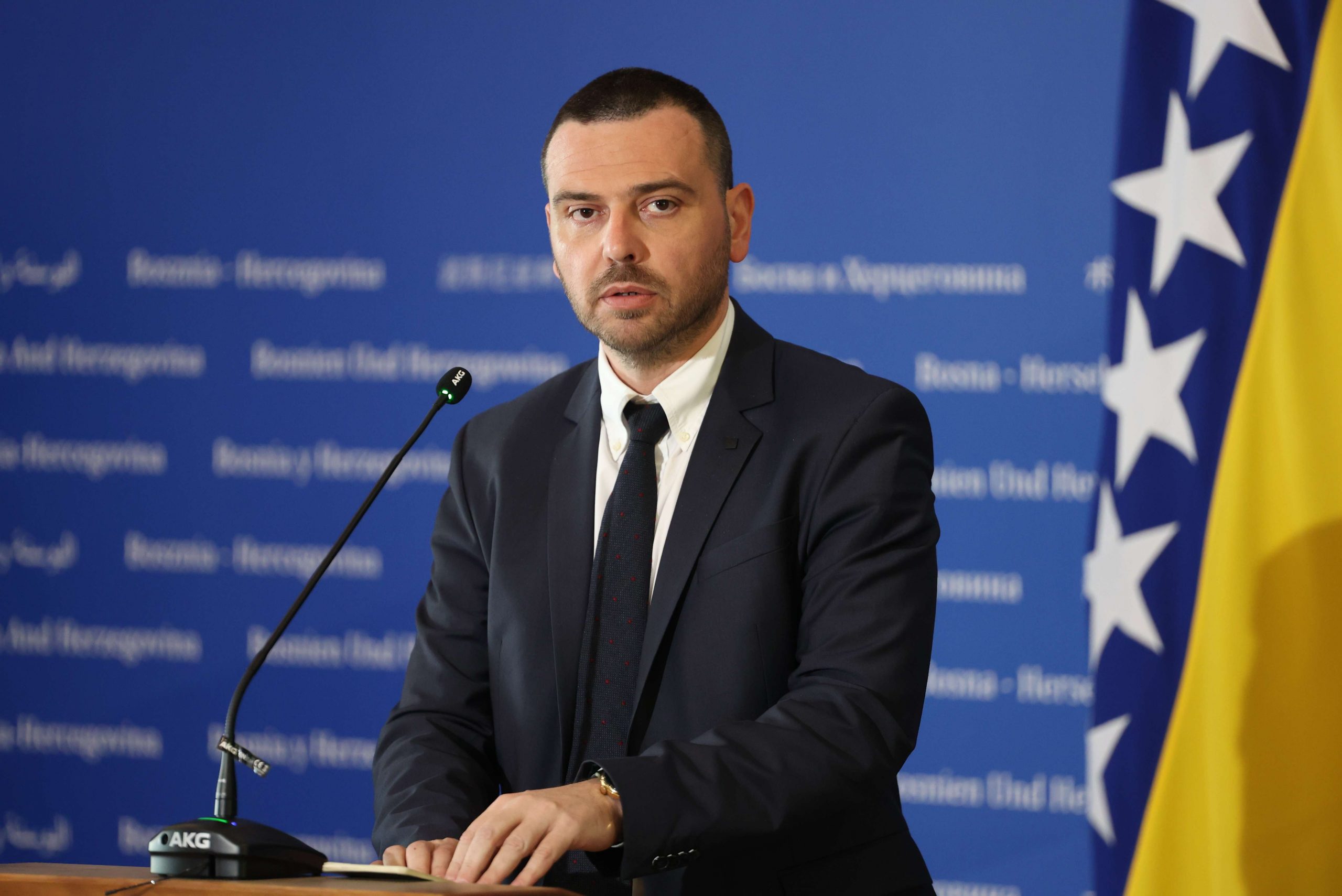Saša Magazinović završio na crnoj listi Azerbejdžana, zabranjen mu ulazak u zemlju