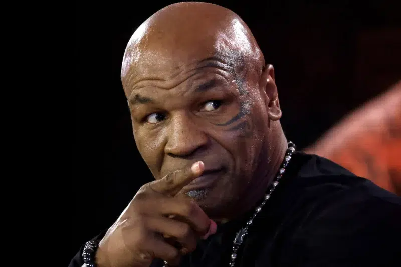 Stallone je u prošlosti ponudio Tysonu ulogu u filmu “Rocky”, Iron Mike ga je odbio