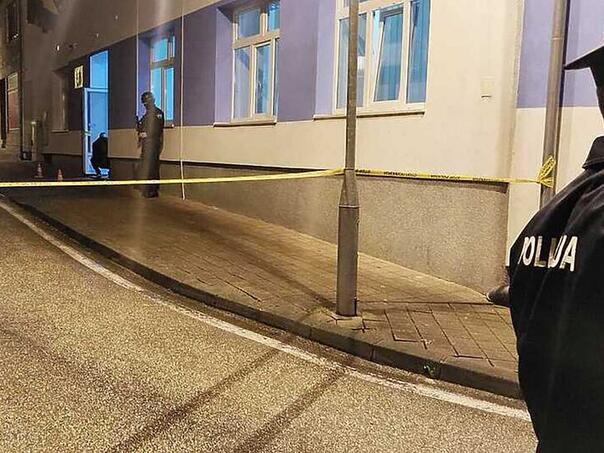 U Bosankoj Krupi Uhapsen Ruski Instruktor Krio Se U Jednoj