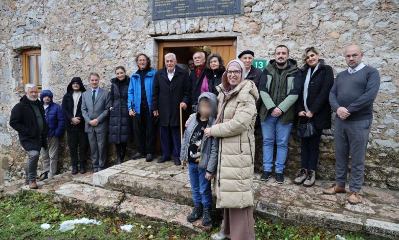 U Ledićima na Bjelašnici otvorena kuća za djecu bez roditeljskog staranja