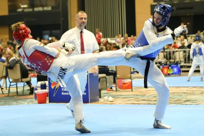 U Sarajevu održan taekwondo turnir Bosnia Open G1/E1, uspješan nastup bh. takmičara