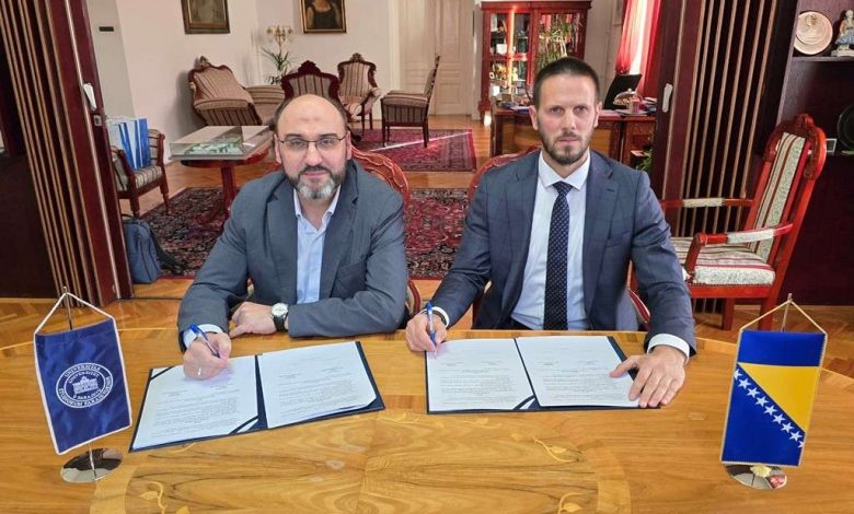 Univerzitet u Sarajevu i Bosnalijek potpisali Sporazum o naučno-tehnološkoj saradnji