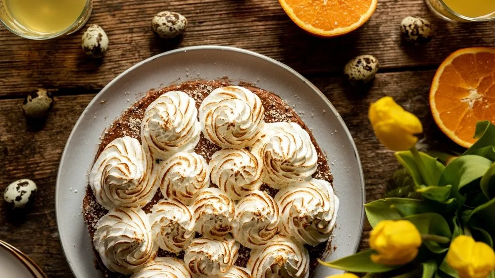 Vasina torta – starinska poslastica puna oraha, čokolade i naranči koja nikoga ne ostavlja ravnodušnim