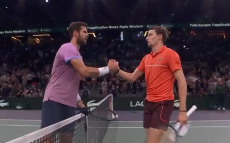 ZVEREV DOBIO RIVALA: Sjajni Umber igra za prvu masters titulu!