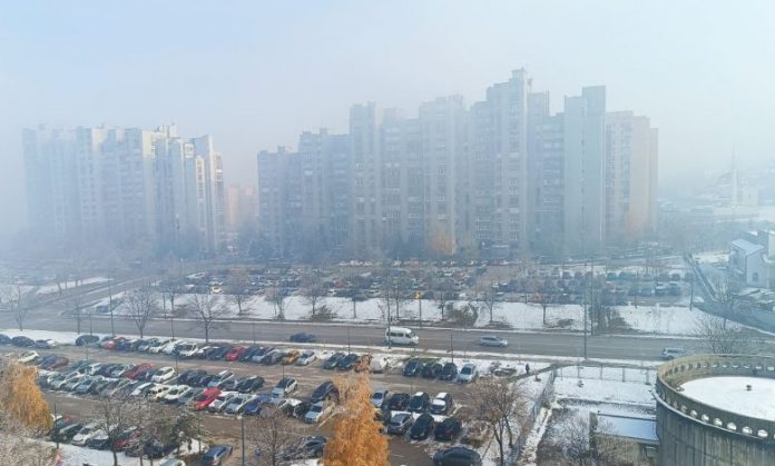 Zbog Zagadenja Zraka Proglaseno Upozorenje Za Podrucje Kantona Sarajevo