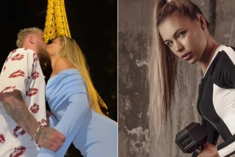 Znate li da je Paulova djevojka također slavna sportistkinja, bit će mu najveća podrška protiv Tysona