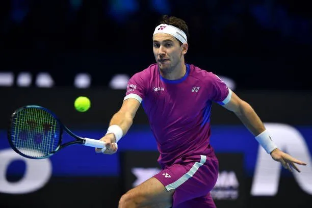 ATP TORINO: Rudd lako s Alcarazom na startu
