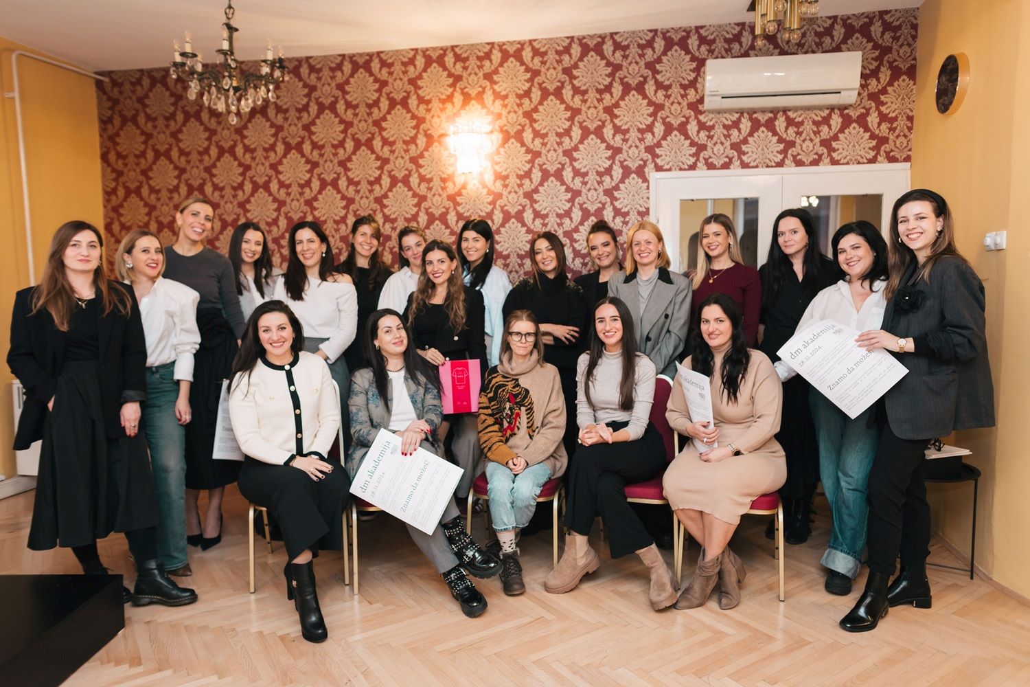 3. dm akademija: Inspiracija, edukacija i podrška za više od 20 poduzetnica iz BiH – Poslovne novine