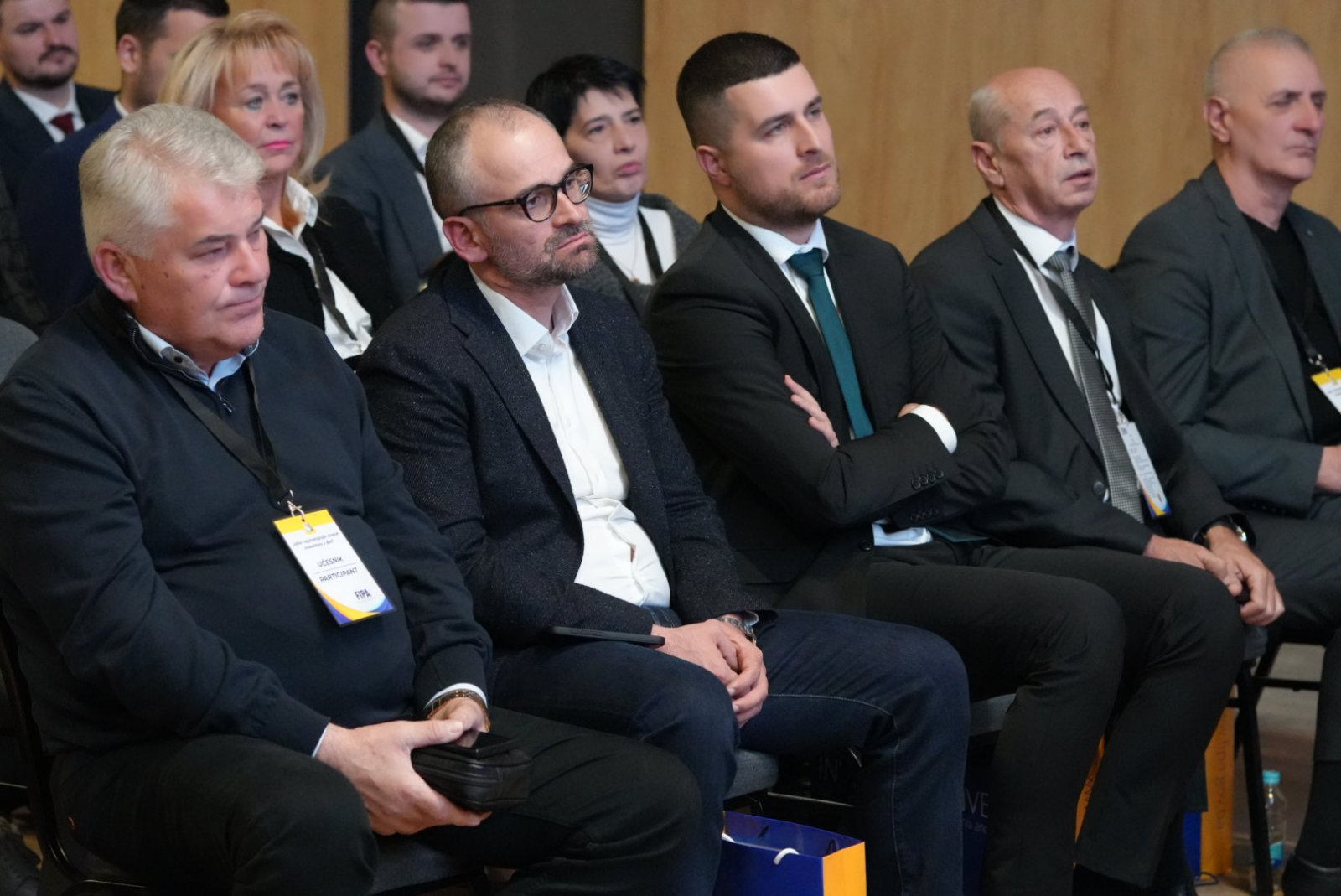 Uručene plakete najznačajnijim stranim investitorima u BiH za 2024.godinu – Business Magazine