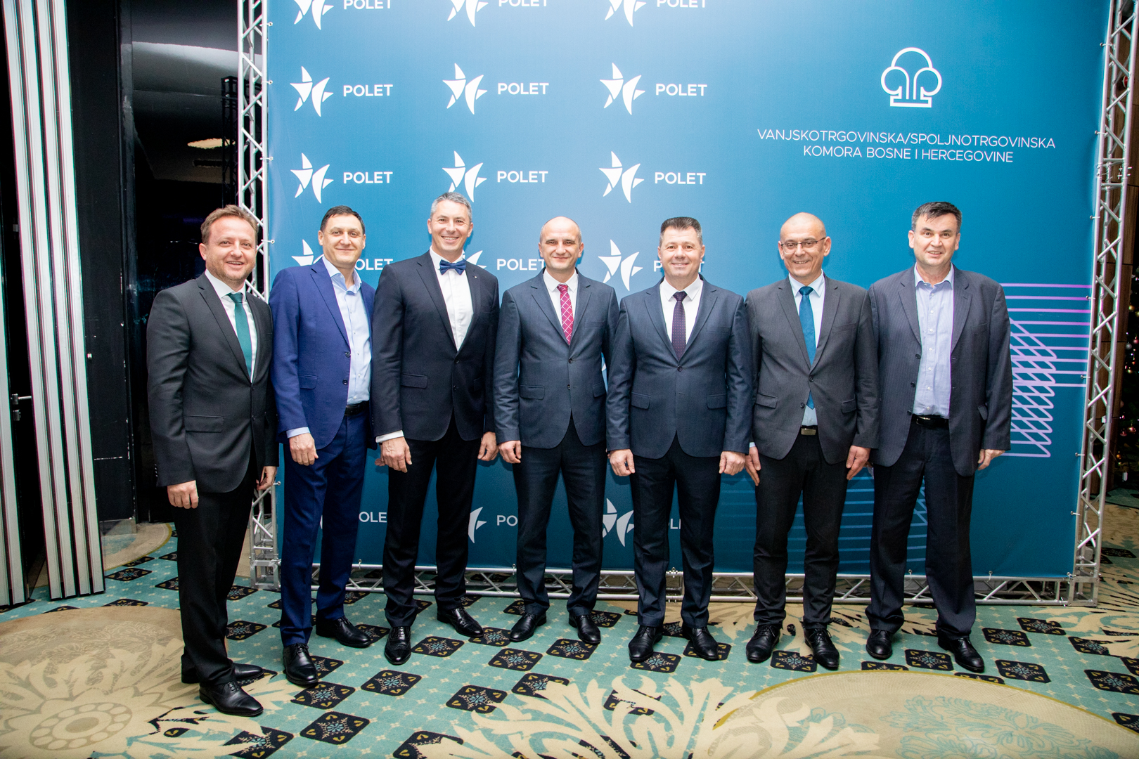 VTK/STK BiH dodijelila nagrade Polet najboljim bh. izvoznicima u 2023. godini – Business Magazine